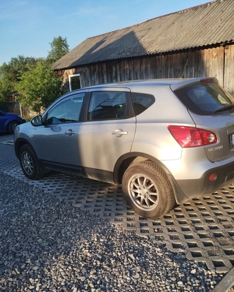 Nissan Qashqai cena 23000 przebieg: 260000, rok produkcji 2008 z Żory małe 56